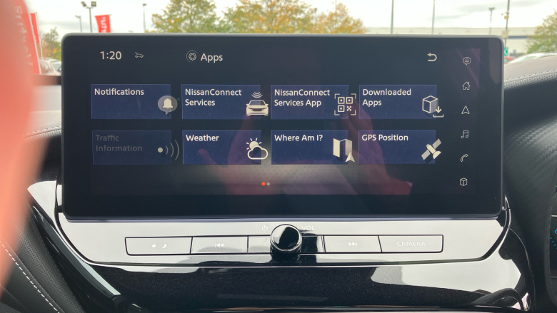 Nissan Juke 1.6 Hybrid Tekna 5dr Auto Hybrid Hatchback